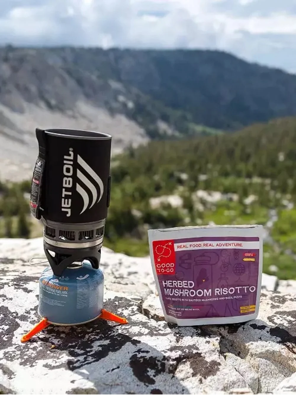 Jetboil Flash 1.0L Stove System Carbon